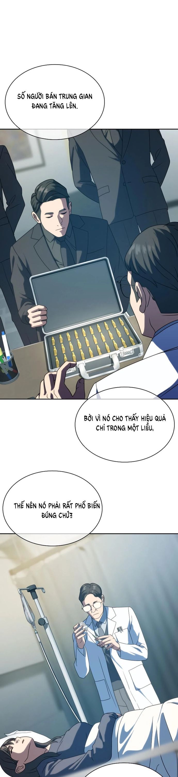 Hàn Băng Võ Giả - Chapter 14 - Page 27