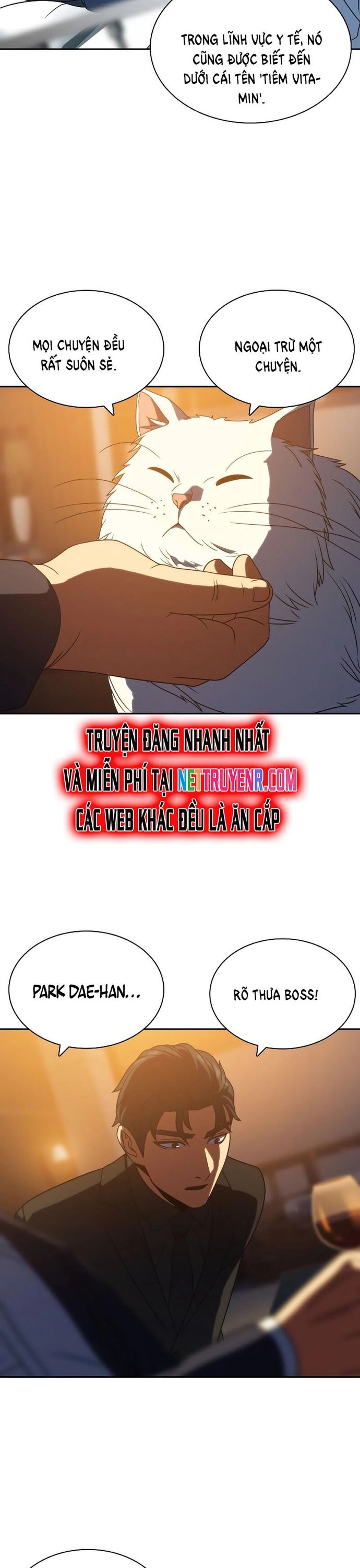 Hàn Băng Võ Giả - Chapter 14 - Page 28