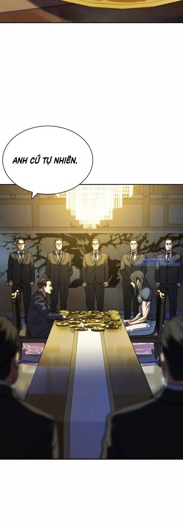 Hàn Băng Võ Giả - Chapter 2 - Page 19