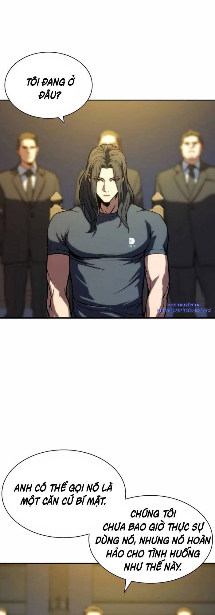 Hàn Băng Võ Giả - Chapter 2 - Page 20