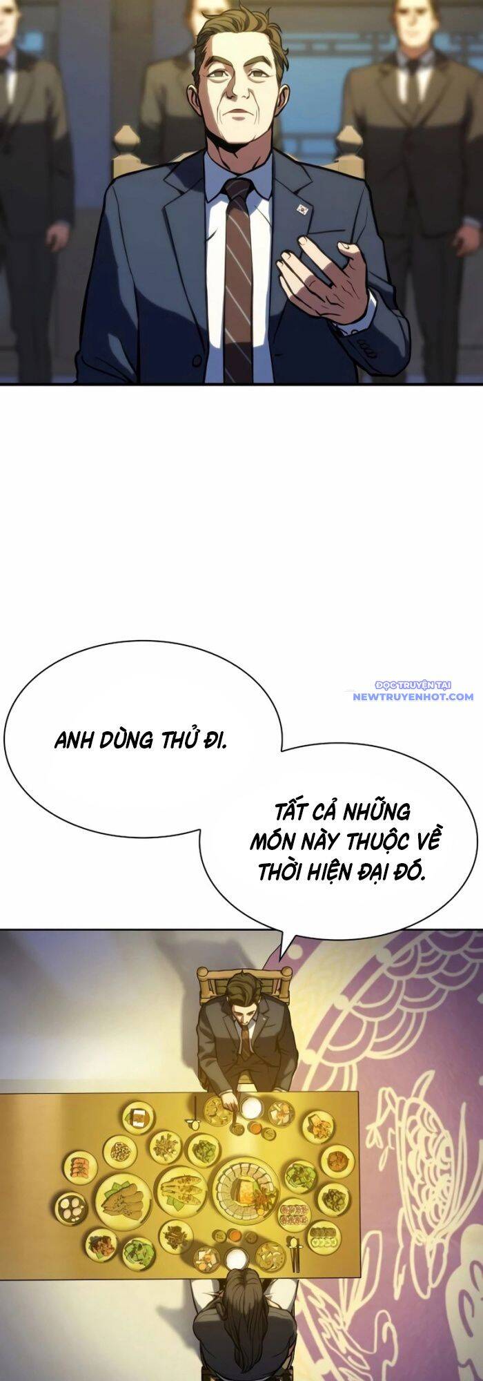 Hàn Băng Võ Giả - Chapter 2 - Page 22