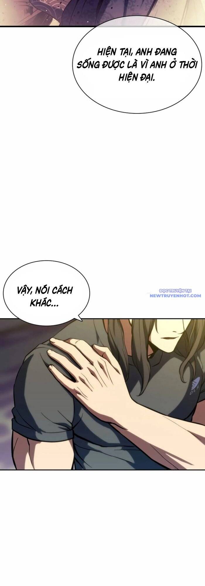 Hàn Băng Võ Giả - Chapter 2 - Page 27