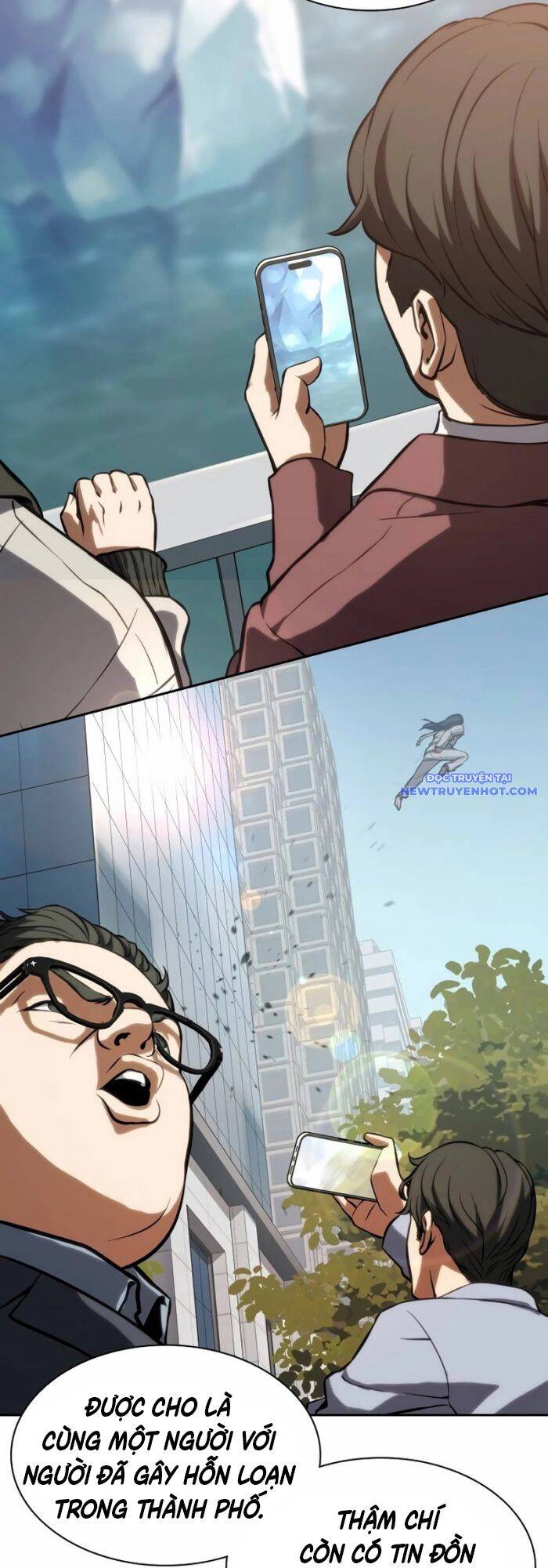 Hàn Băng Võ Giả - Chapter 2 - Page 36