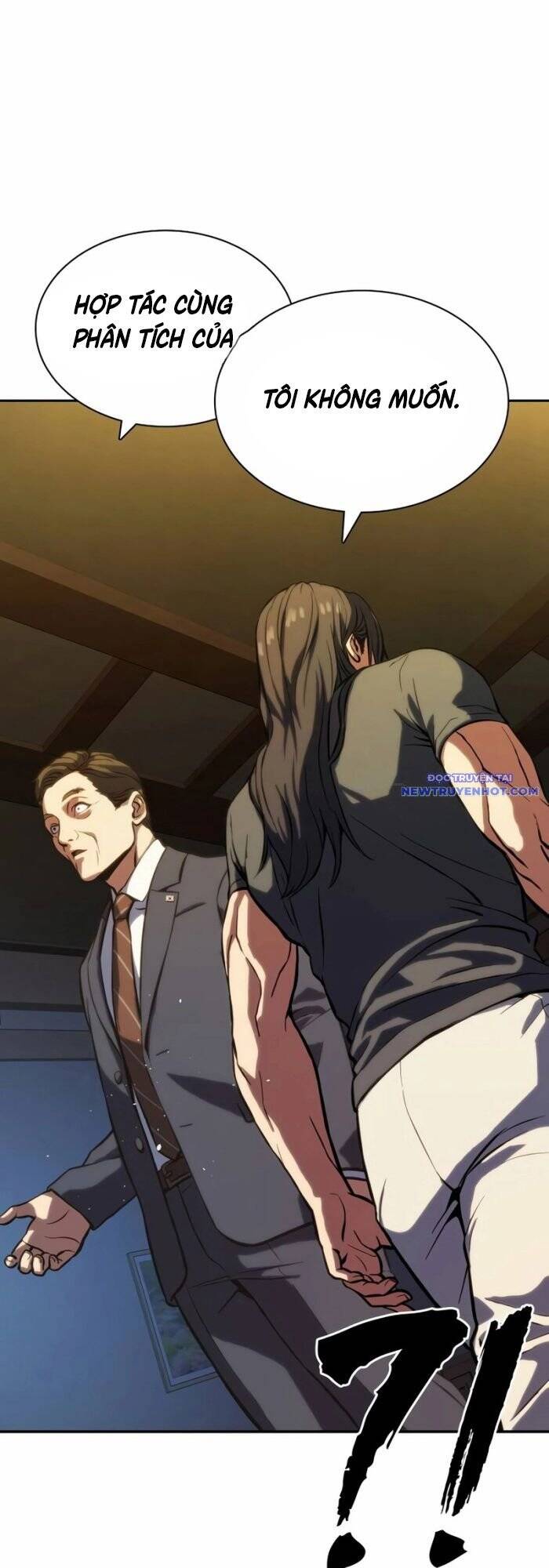 Hàn Băng Võ Giả - Chapter 2 - Page 45