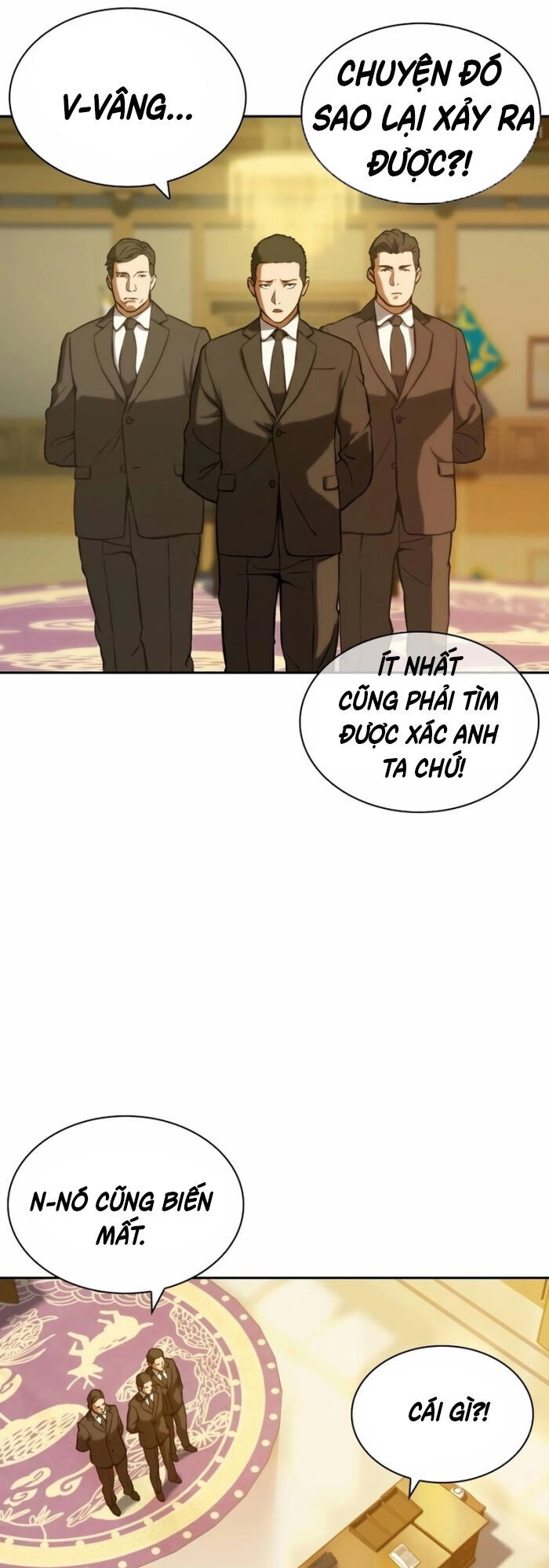 Hàn Băng Võ Giả - Chapter 3 - Page 18