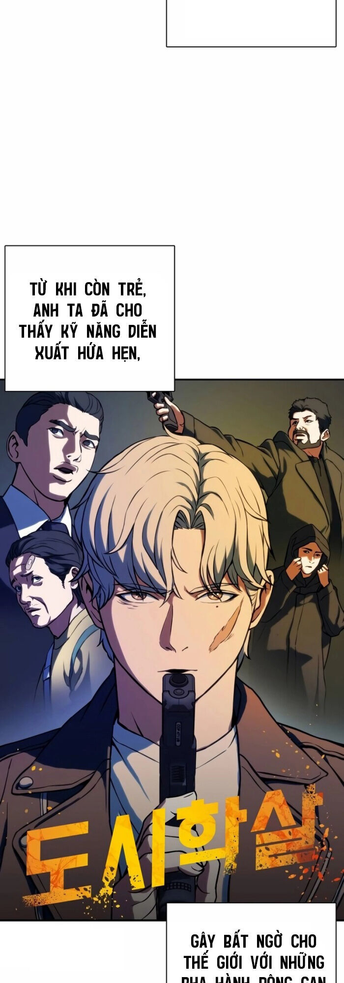 Hàn Băng Võ Giả - Chapter 3 - Page 24