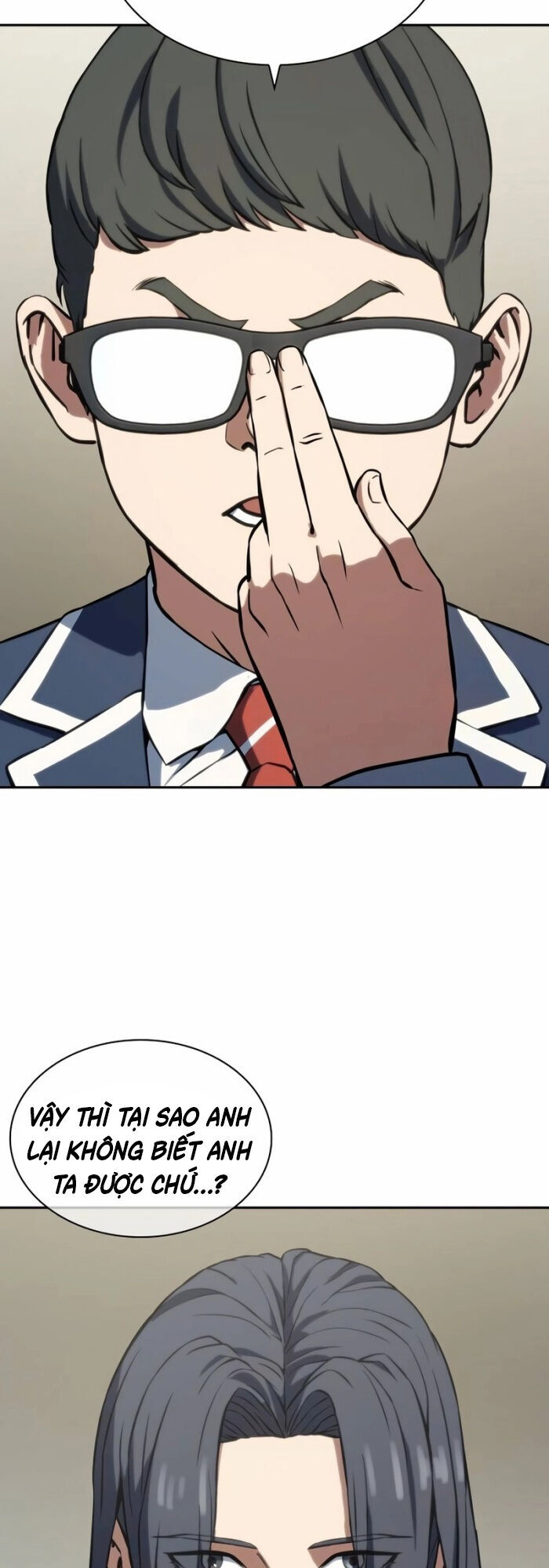 Hàn Băng Võ Giả - Chapter 3 - Page 28