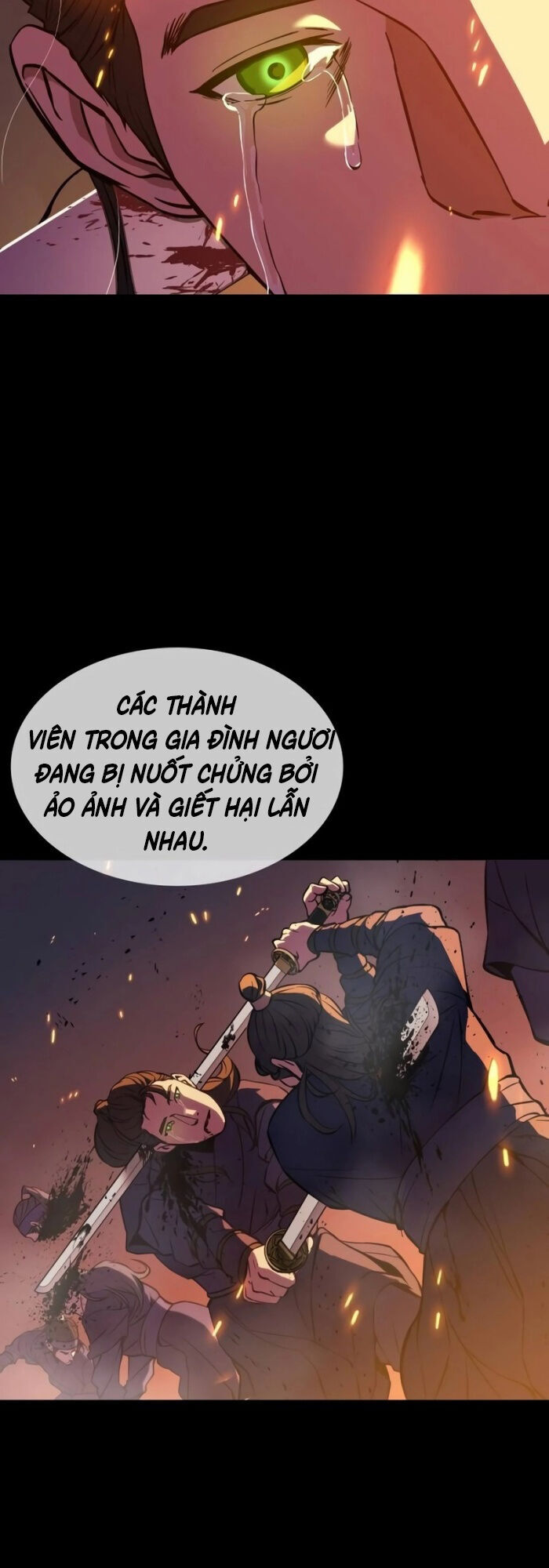 Hàn Băng Võ Giả - Chapter 3 - Page 3