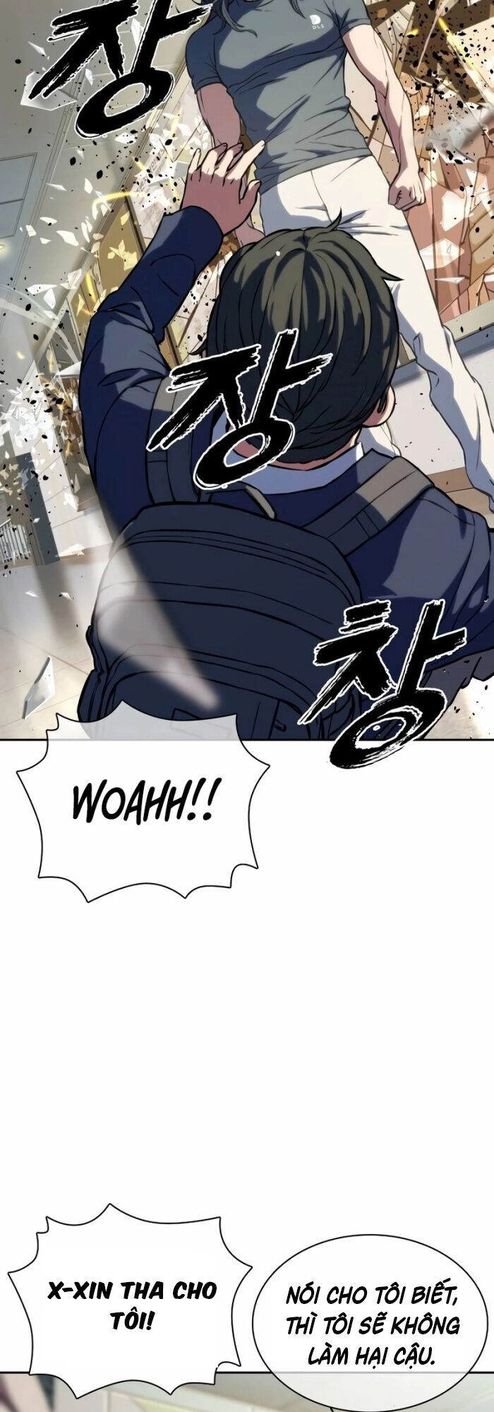 Hàn Băng Võ Giả - Chapter 3 - Page 38