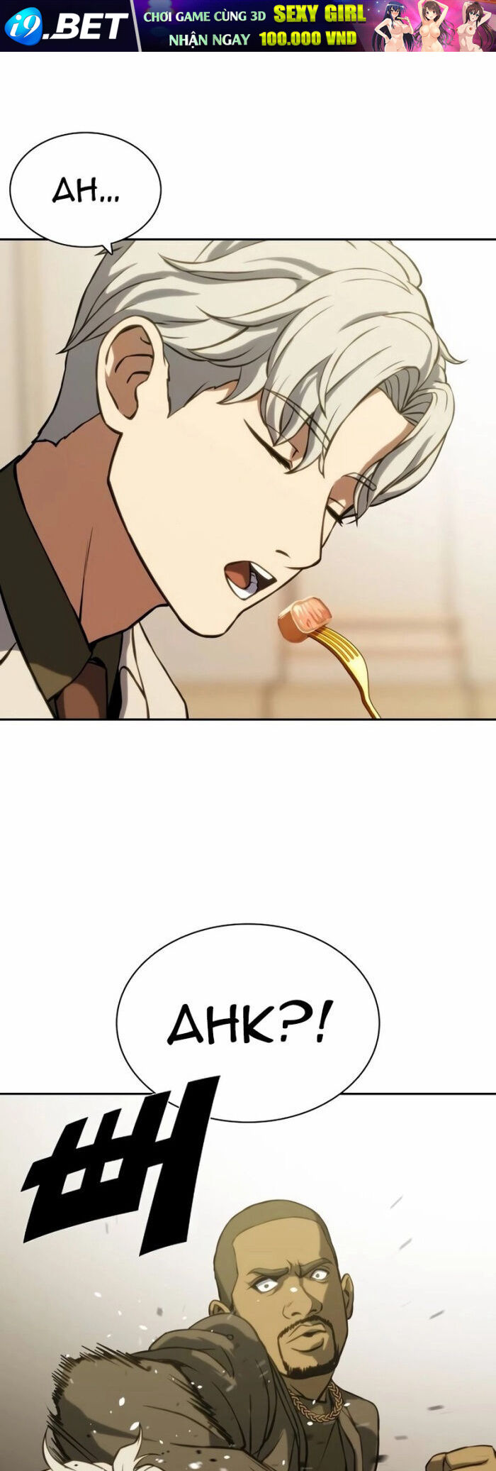 Hàn Băng Võ Giả - Chapter 3 - Page 43