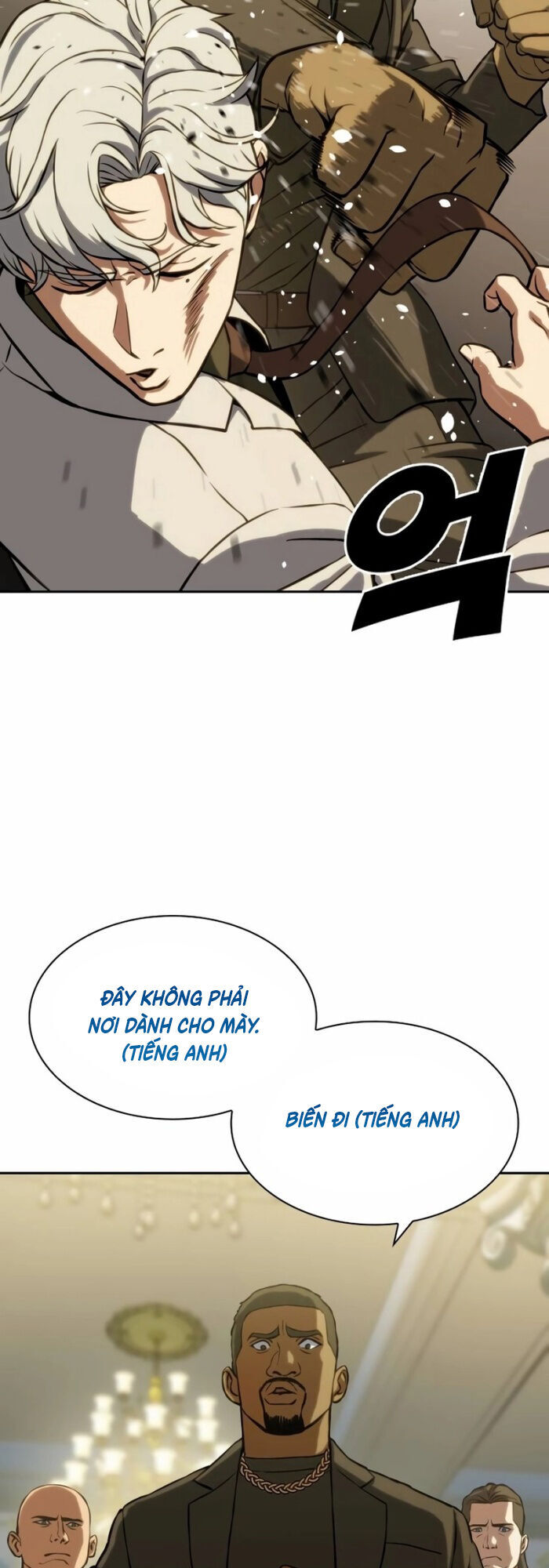 Hàn Băng Võ Giả - Chapter 3 - Page 44