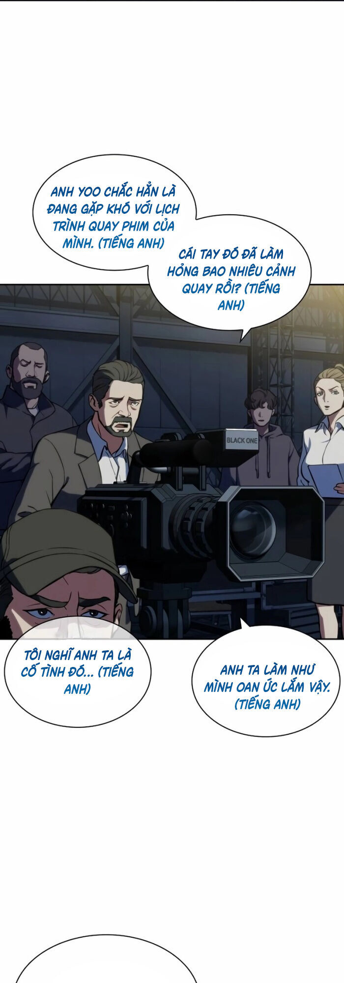 Hàn Băng Võ Giả - Chapter 3 - Page 47