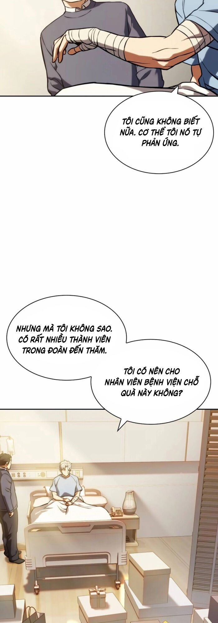 Hàn Băng Võ Giả - Chapter 3 - Page 58