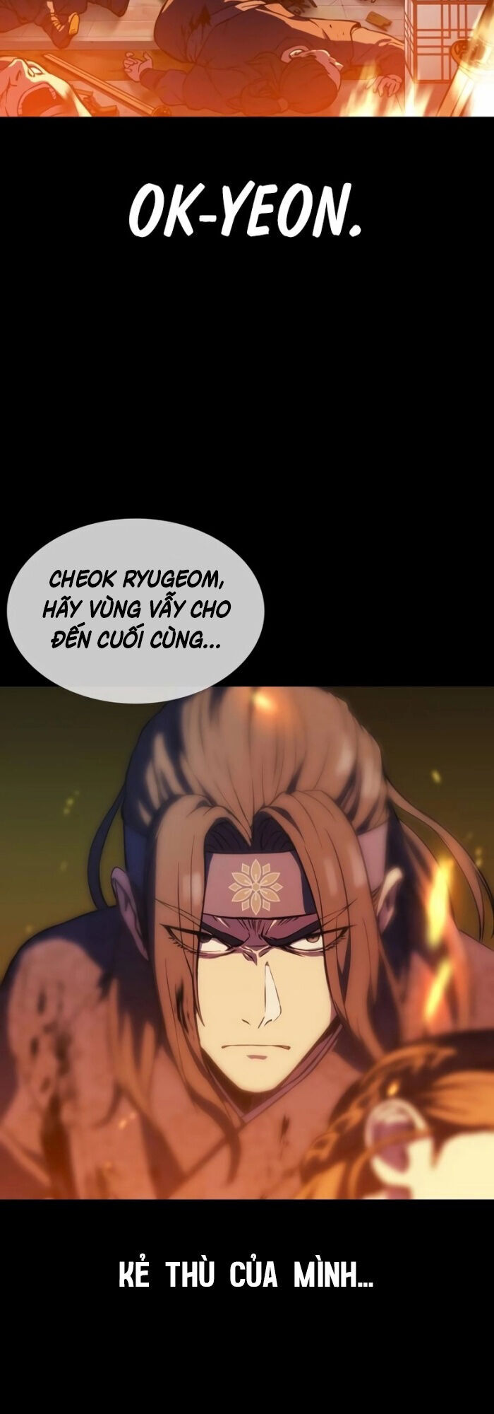 Hàn Băng Võ Giả - Chapter 3 - Page 6