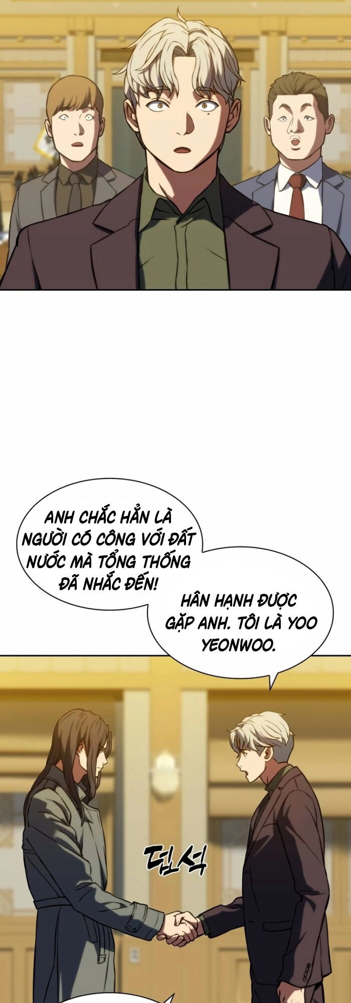 Hàn Băng Võ Giả - Chapter 3 - Page 82