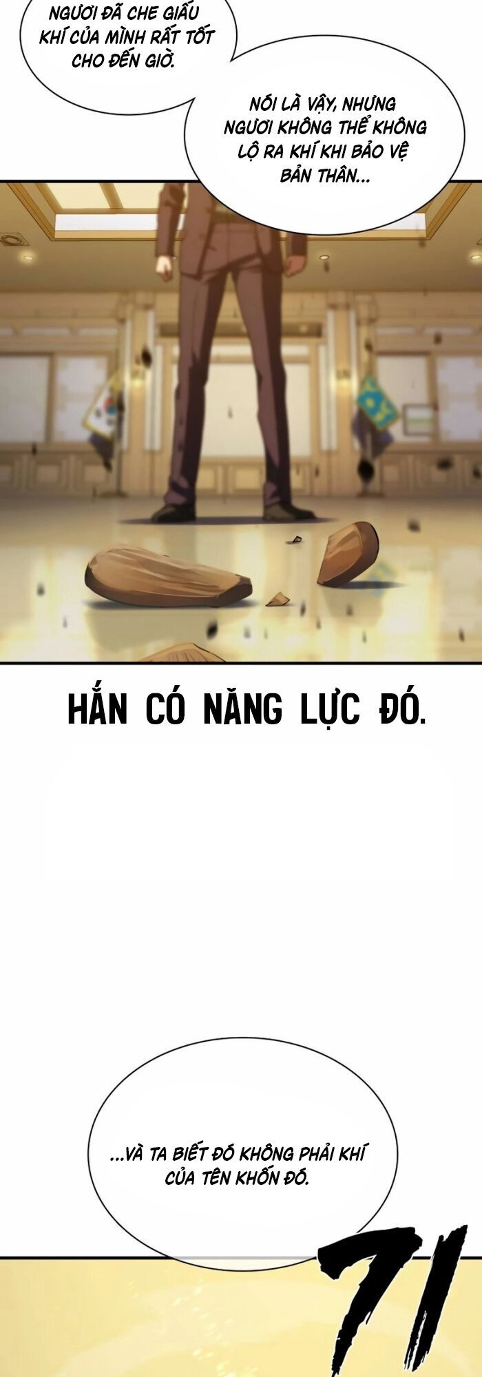 Hàn Băng Võ Giả - Chapter 4 - Page 29