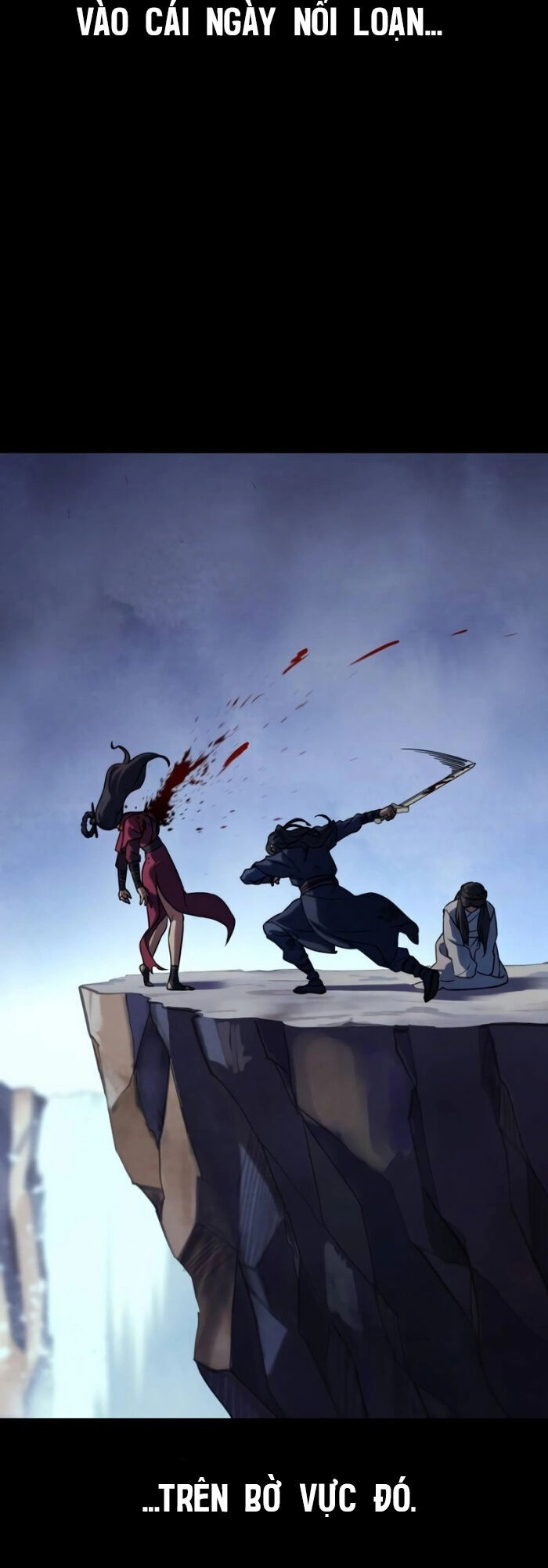 Hàn Băng Võ Giả - Chapter 4 - Page 33