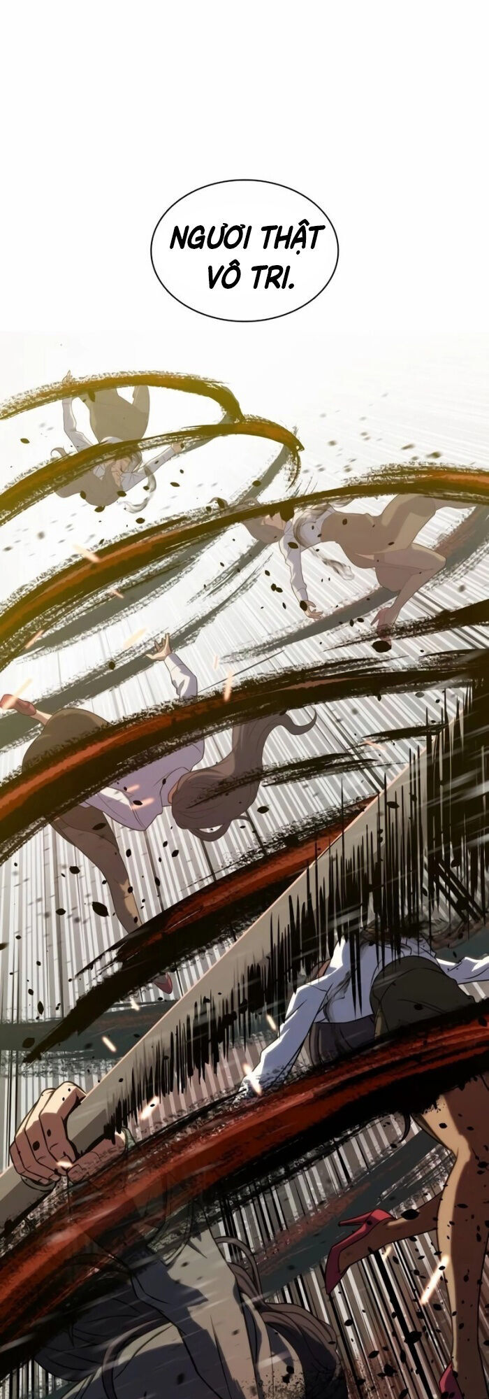 Hàn Băng Võ Giả - Chapter 4 - Page 46