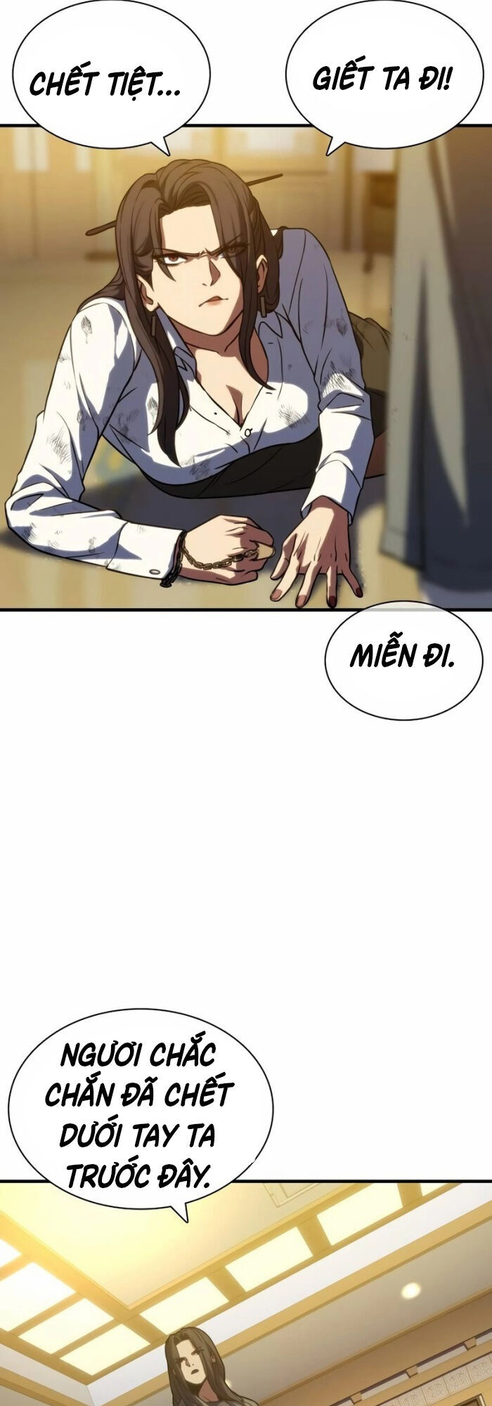 Hàn Băng Võ Giả - Chapter 4 - Page 49