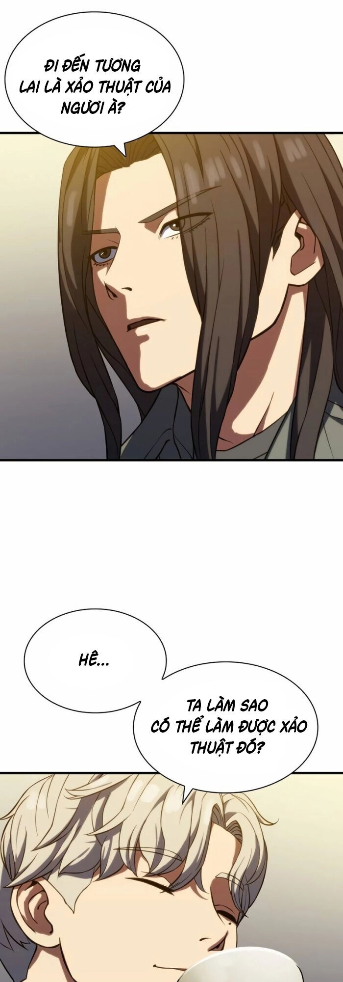 Hàn Băng Võ Giả - Chapter 4 - Page 8