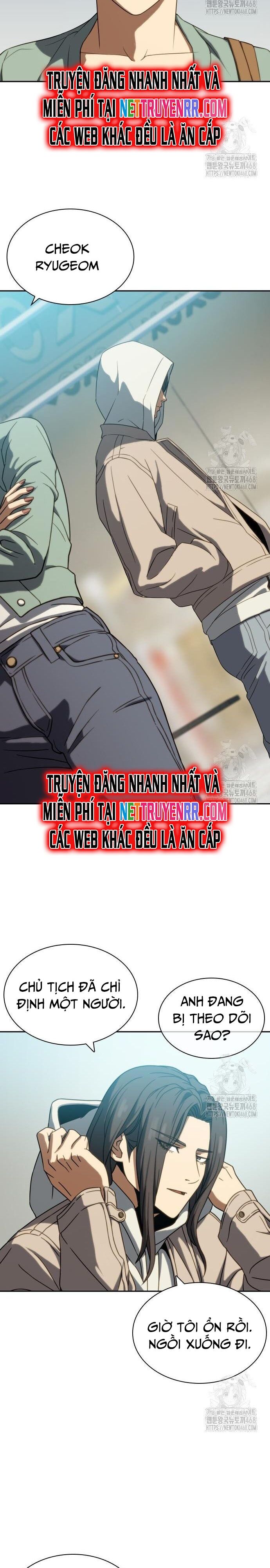 Hàn Băng Võ Giả - Chapter 5 - Page 11