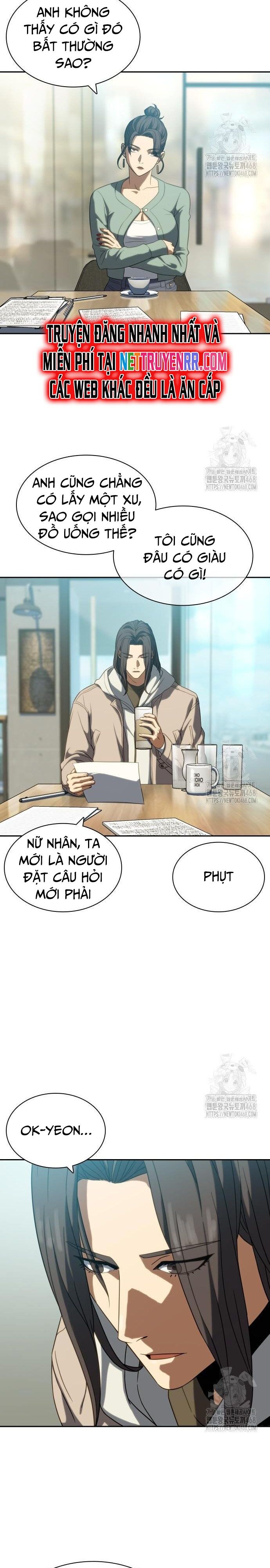 Hàn Băng Võ Giả - Chapter 5 - Page 12