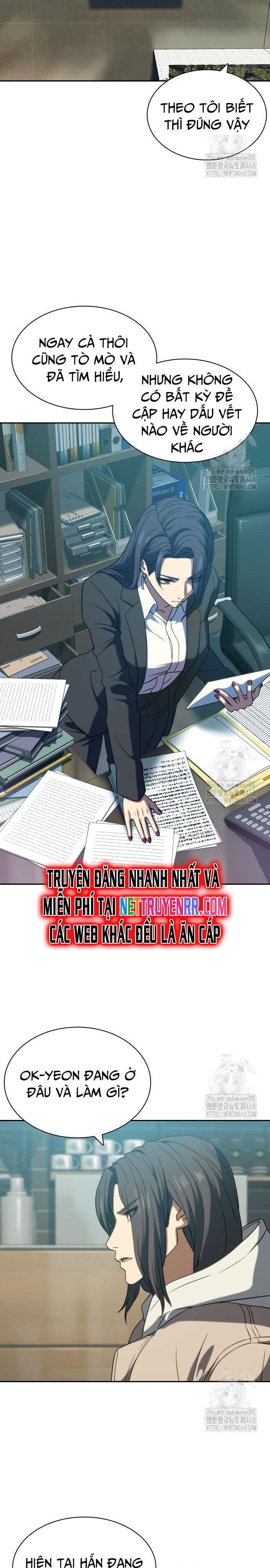 Hàn Băng Võ Giả - Chapter 5 - Page 15