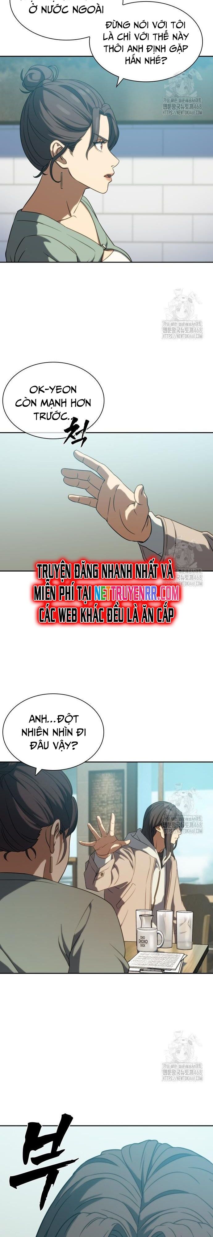 Hàn Băng Võ Giả - Chapter 5 - Page 16