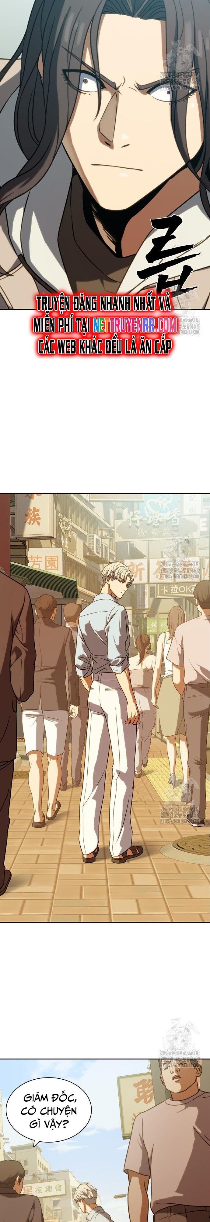 Hàn Băng Võ Giả - Chapter 5 - Page 17