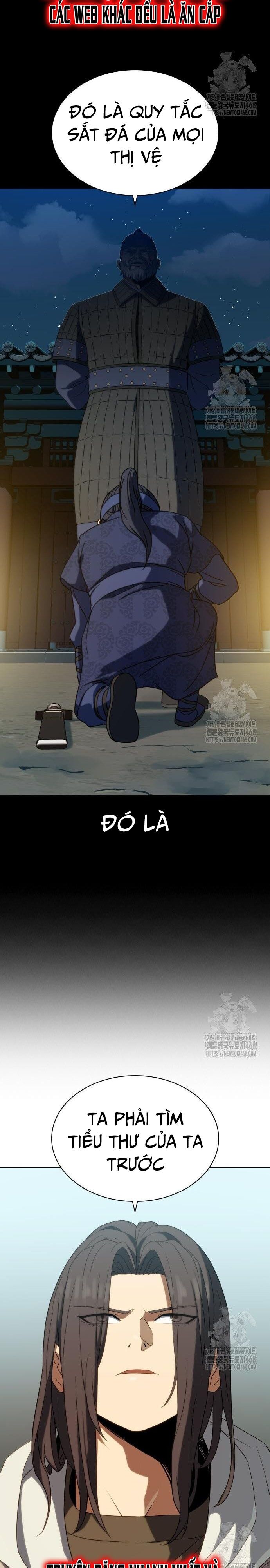 Hàn Băng Võ Giả - Chapter 5 - Page 22