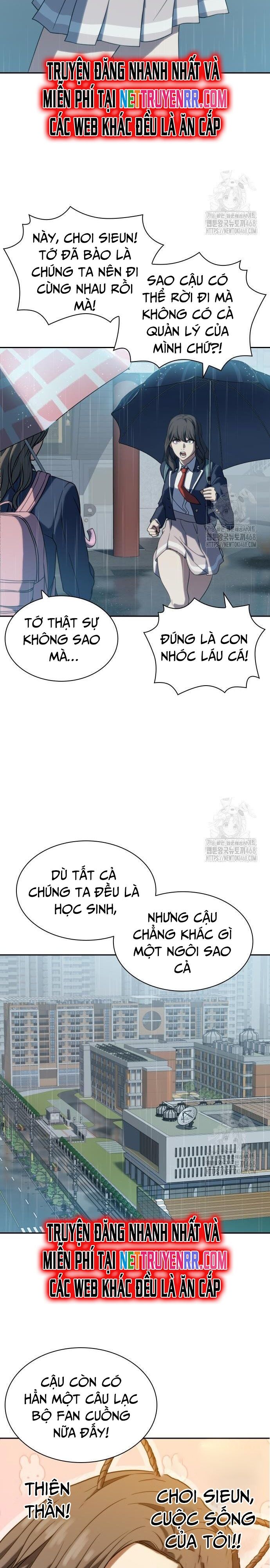 Hàn Băng Võ Giả - Chapter 5 - Page 25