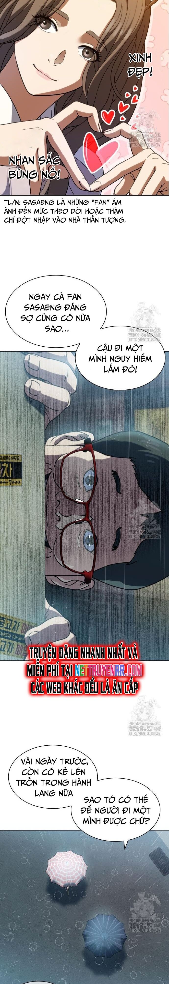 Hàn Băng Võ Giả - Chapter 5 - Page 26