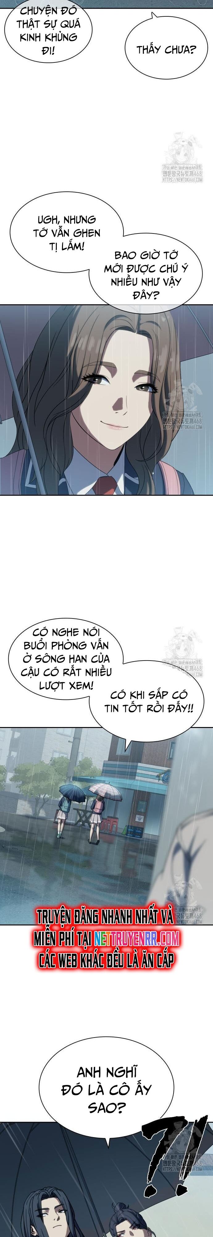 Hàn Băng Võ Giả - Chapter 5 - Page 27