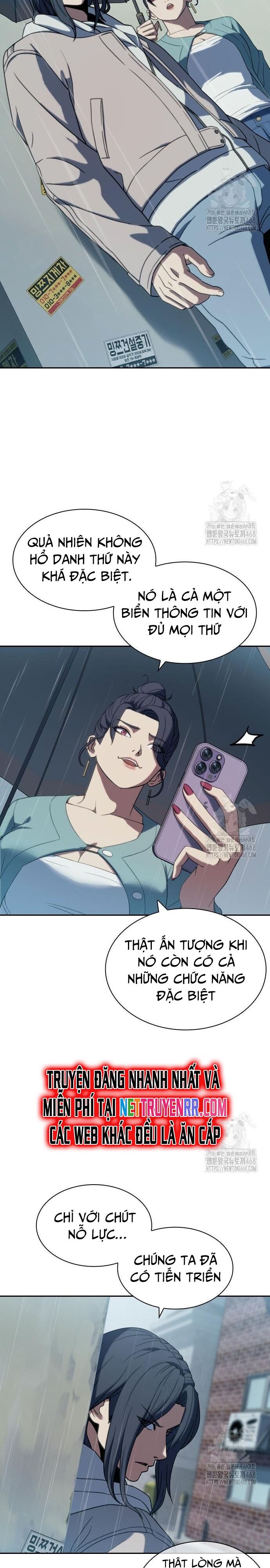 Hàn Băng Võ Giả - Chapter 5 - Page 28