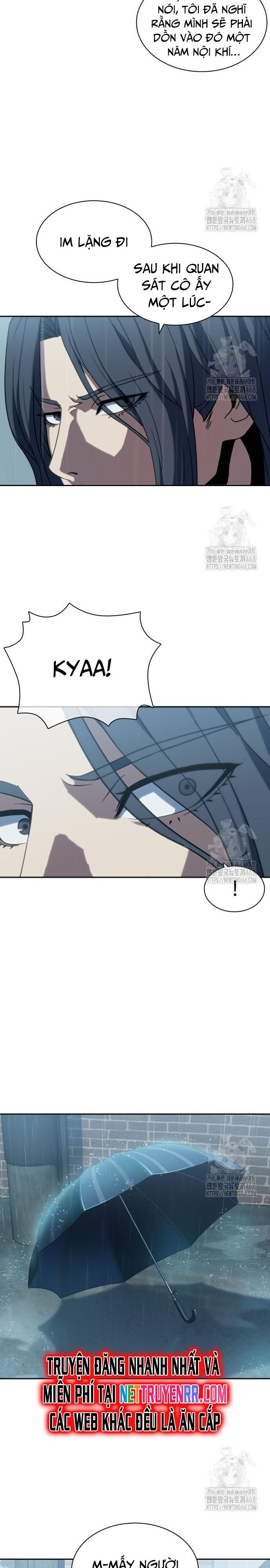 Hàn Băng Võ Giả - Chapter 5 - Page 29