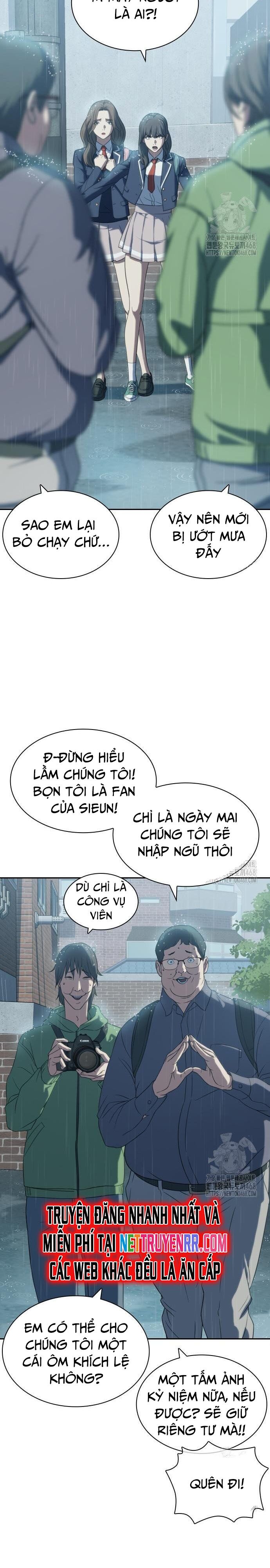 Hàn Băng Võ Giả - Chapter 5 - Page 30