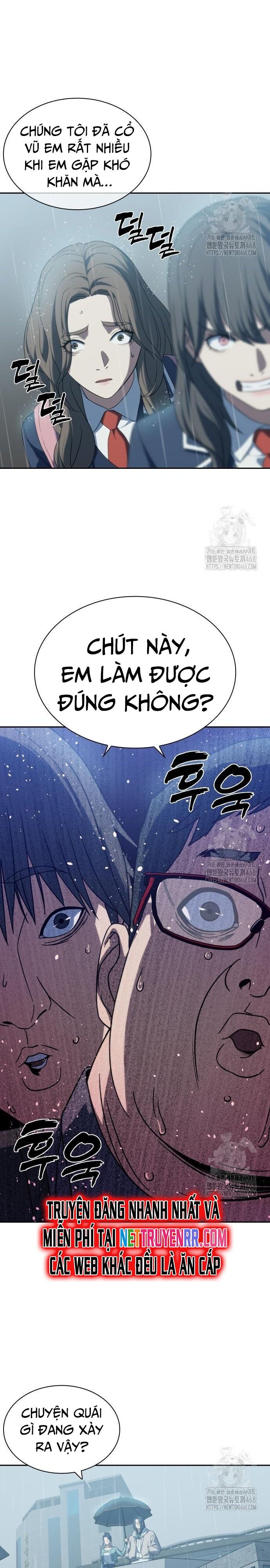 Hàn Băng Võ Giả - Chapter 5 - Page 31