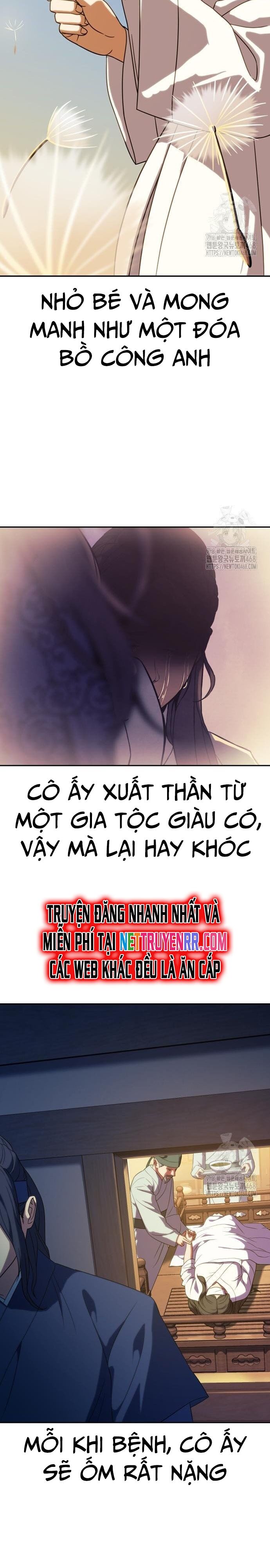Hàn Băng Võ Giả - Chapter 5 - Page 33