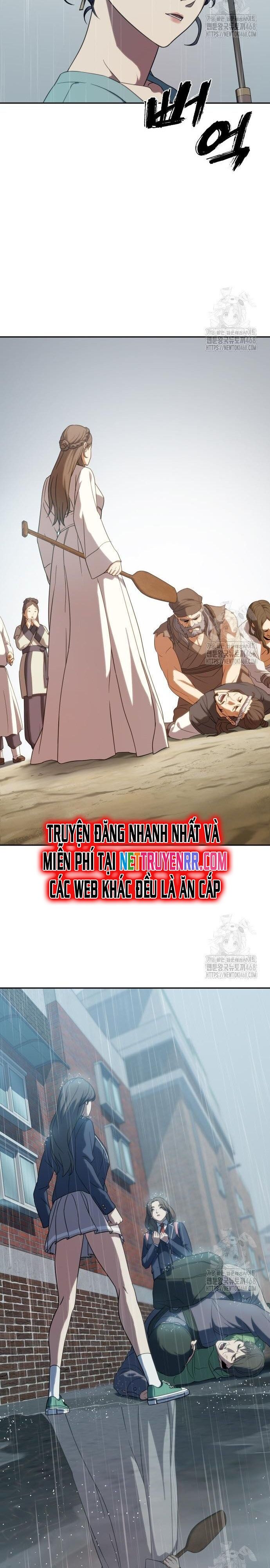 Hàn Băng Võ Giả - Chapter 5 - Page 35