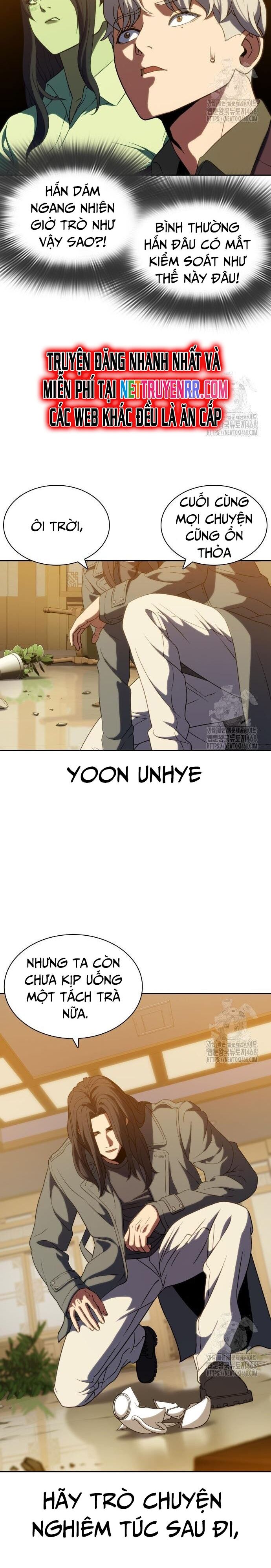 Hàn Băng Võ Giả - Chapter 5 - Page 4