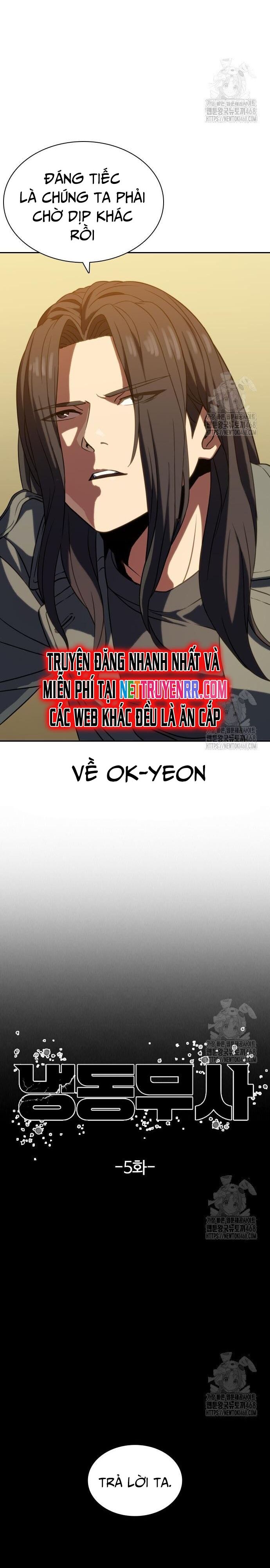 Hàn Băng Võ Giả - Chapter 5 - Page 5