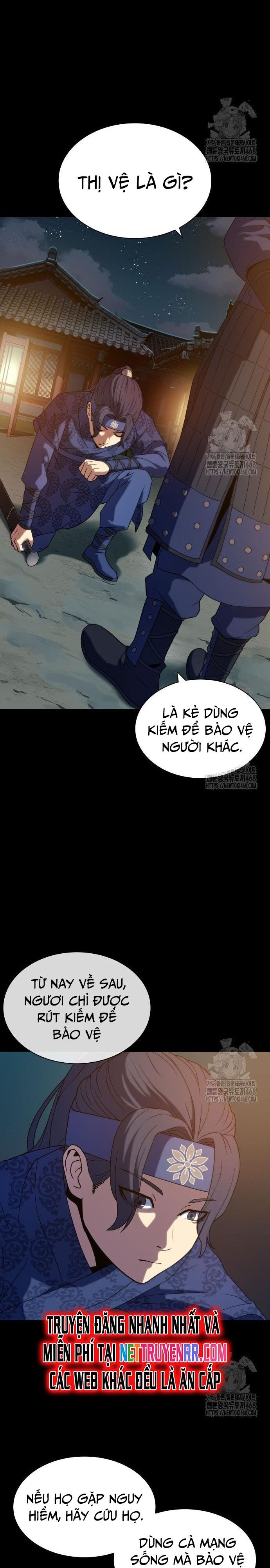 Hàn Băng Võ Giả - Chapter 5 - Page 6