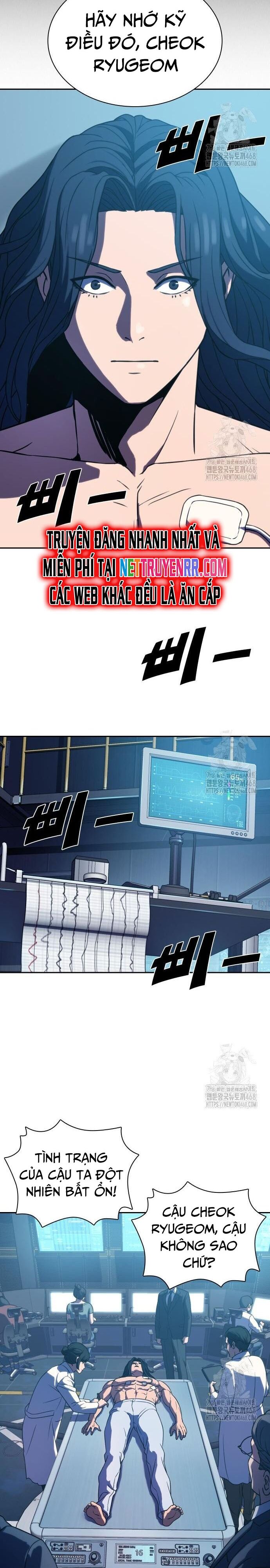 Hàn Băng Võ Giả - Chapter 5 - Page 8