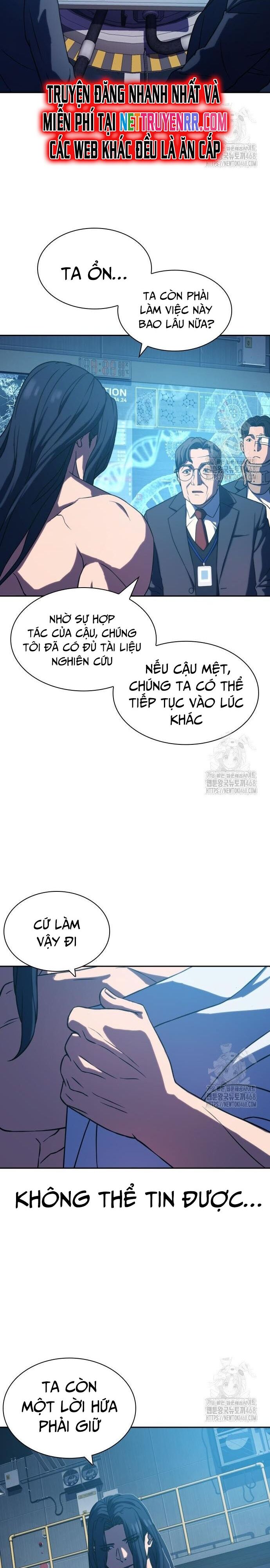 Hàn Băng Võ Giả - Chapter 5 - Page 9