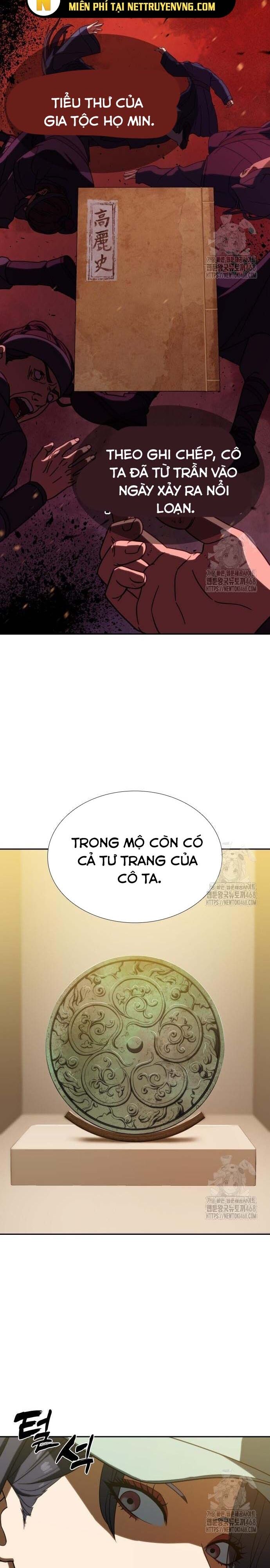 Hàn Băng Võ Giả - Chapter 6.1 - Page 10