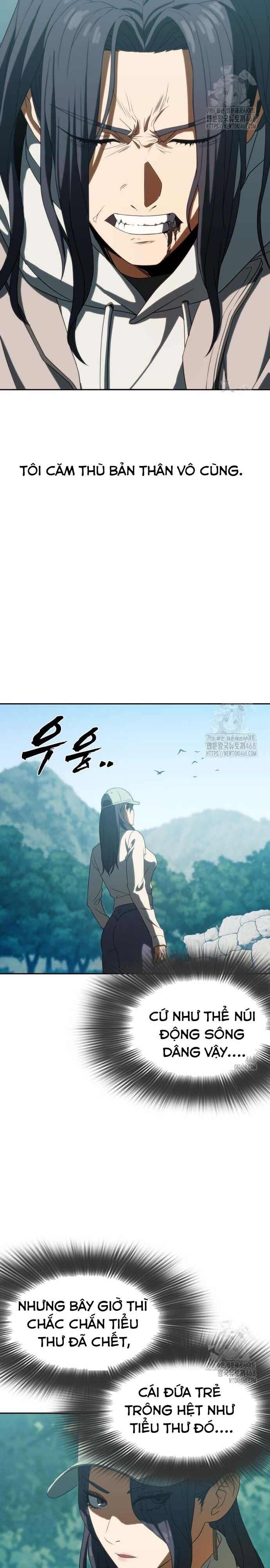 Hàn Băng Võ Giả - Chapter 6.1 - Page 15