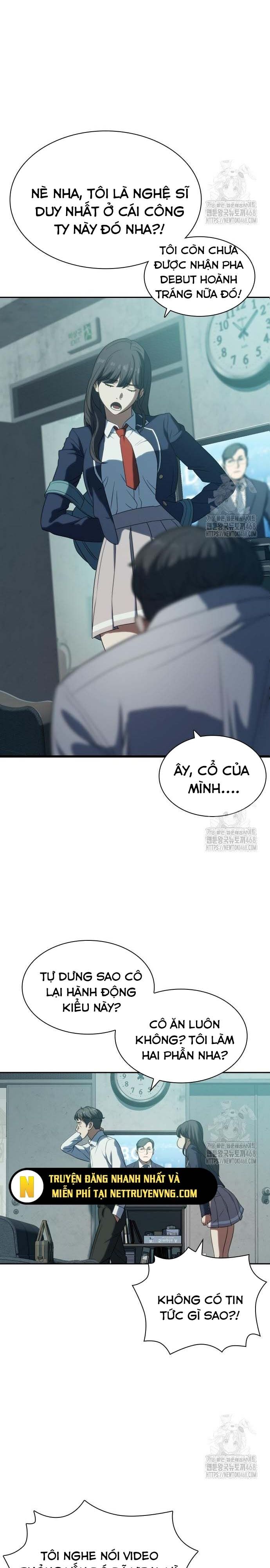 Hàn Băng Võ Giả - Chapter 6.1 - Page 19