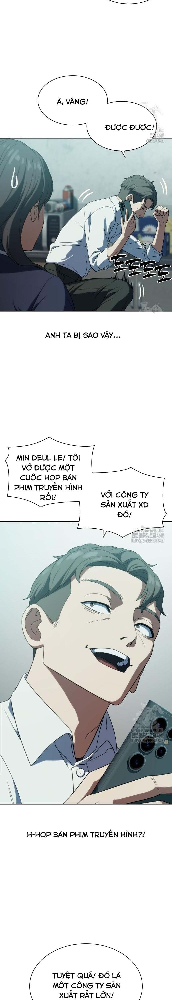 Hàn Băng Võ Giả - Chapter 6.1 - Page 21