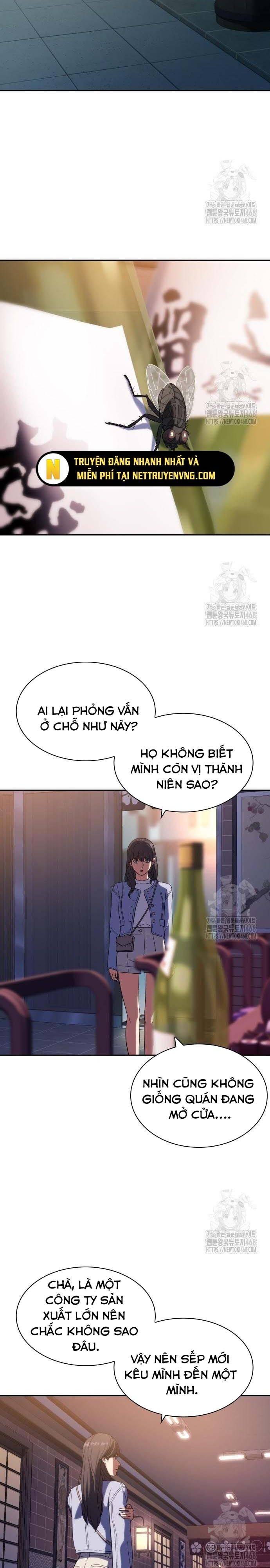 Hàn Băng Võ Giả - Chapter 6.1 - Page 23