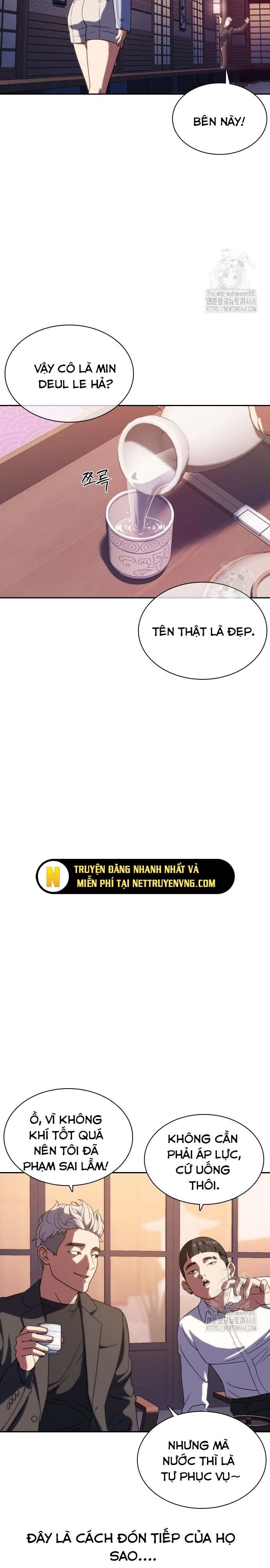 Hàn Băng Võ Giả - Chapter 6.1 - Page 24